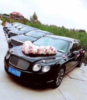 婚庆租车-专业车队和服务
