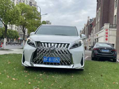 别克GL8